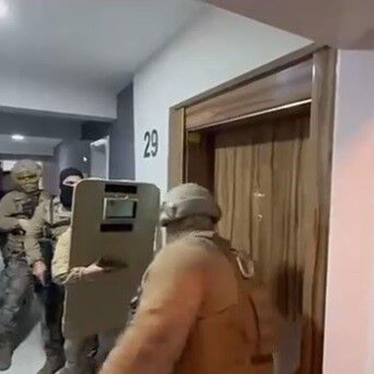 İzmir'de dev yasa dışı bahis operasyonu: 49 tutuklama