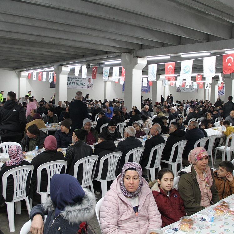 Kula'da Ramazan'ın manevi iklimi yaşandı