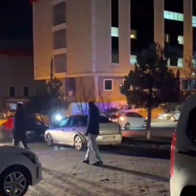 Kütahya'da damat ile kayınpeder arasında silahlı kavga: 1 yaralı