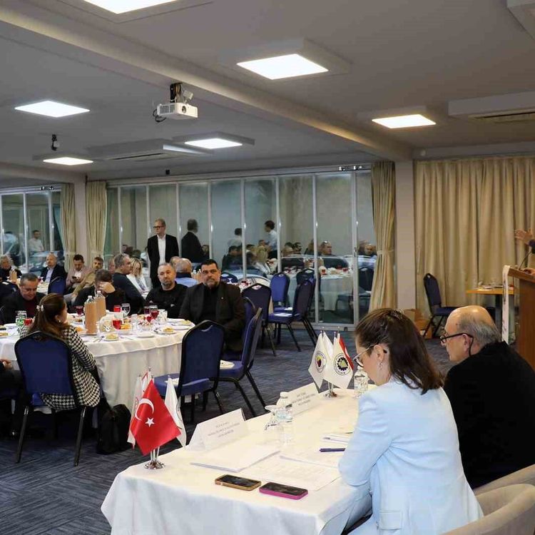 Manisa TSO'dan sürdürülebilir üretim çağrısı