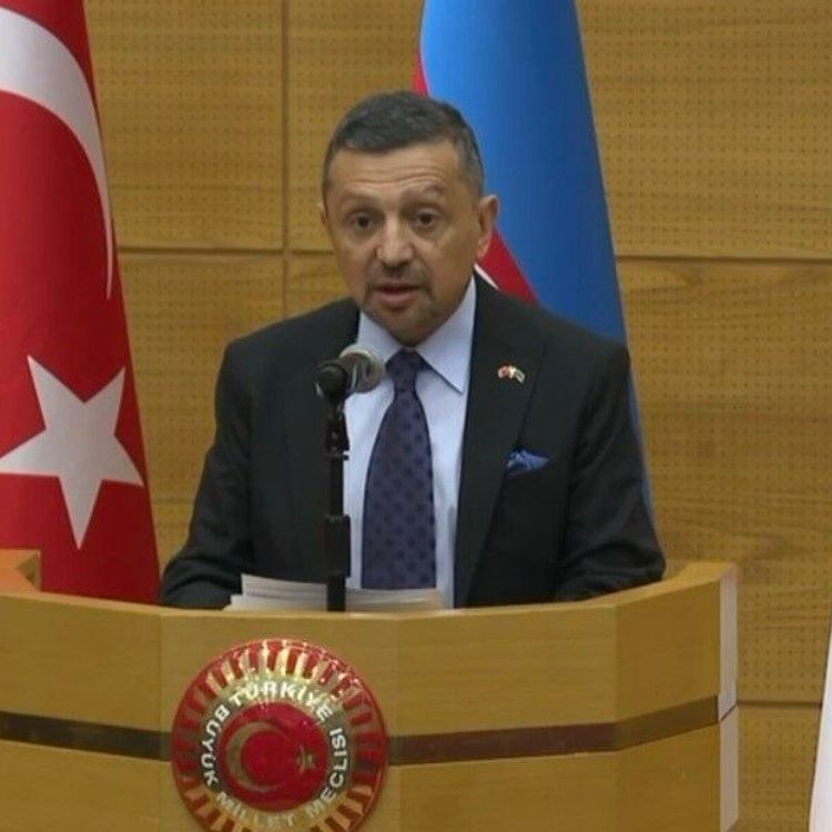 MHP Kütahya Milletvekili Erbaş: 'Hocalı'da yaşananlar insanlığa karşı işlenmiş bir suçtur'