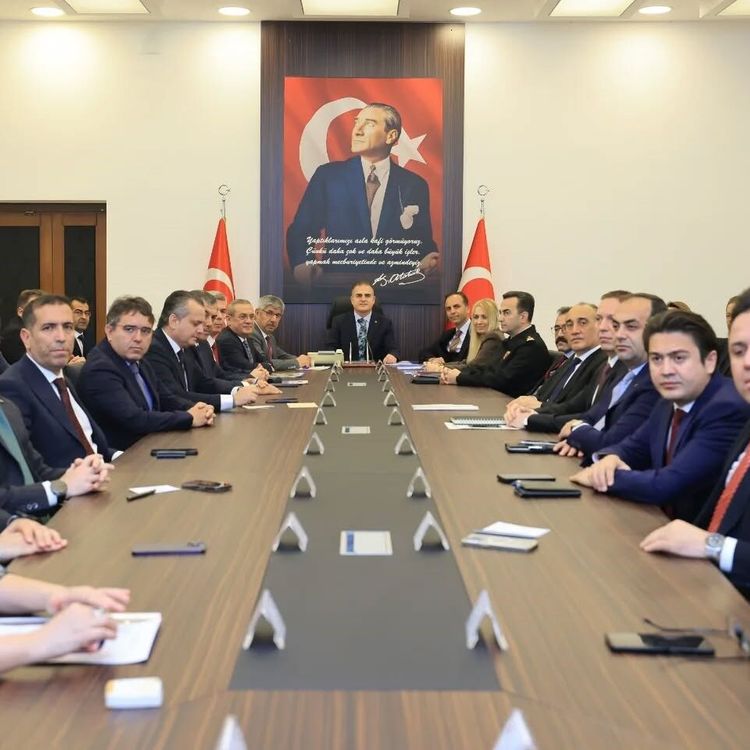 Muğla'da bağımlılıkla mücadelede yeni dönem 'Arınma Projesi' masaya yatırıldı