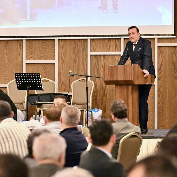 MUOSB Başkanı Kıvırcık'tan sanayicilere 'Tek yumruk' çağrısı