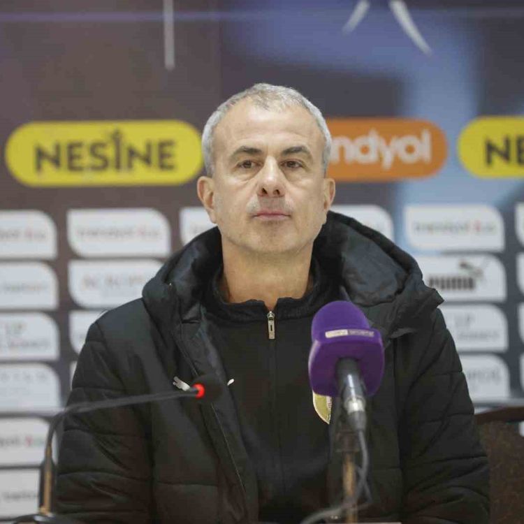 Sefer Yılmaz: 'Hatay maçında inşallah bu mağlubiyeti telafi edeceğiz'