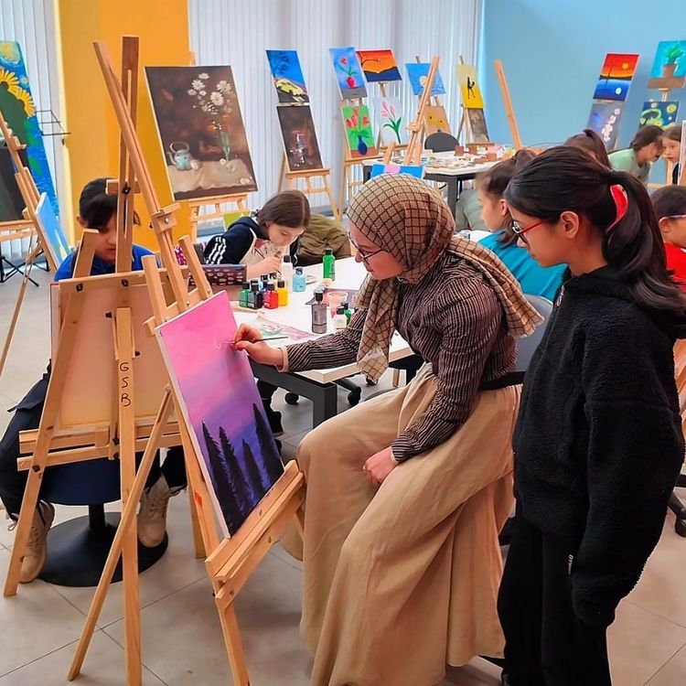 Serinhisar Gençlik Merkezi hizmete girdi