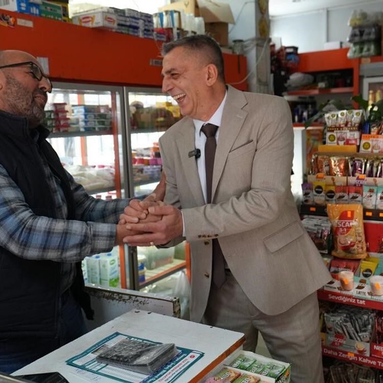 Sorunlar yerinde dinlendi, notlar alındı