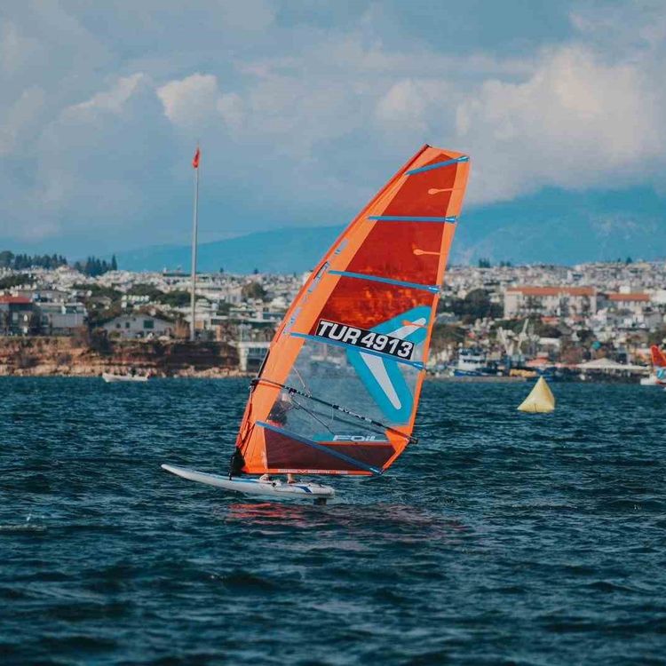 Yelken Şampiyonası, Didim Belediyesi'nin ev sahipliğinde başladı
