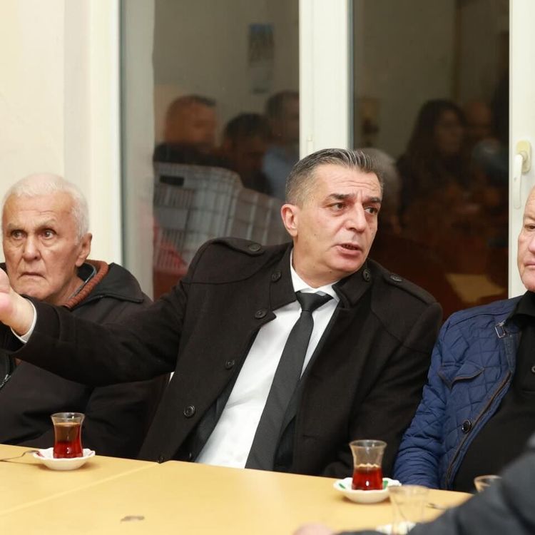 BAŞKAN ŞİMŞEK’TEN ÇERKEZMAHMUDİYE’YE ZİYARET