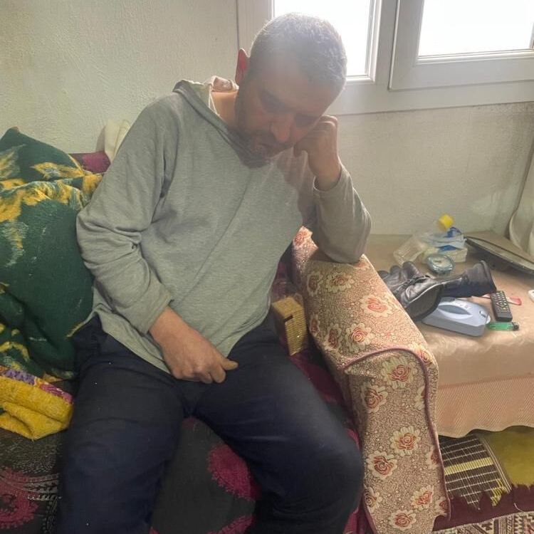 Günlerdir aranan dağcının bağ evindeki ilk fotoğrafı ortaya çıktı