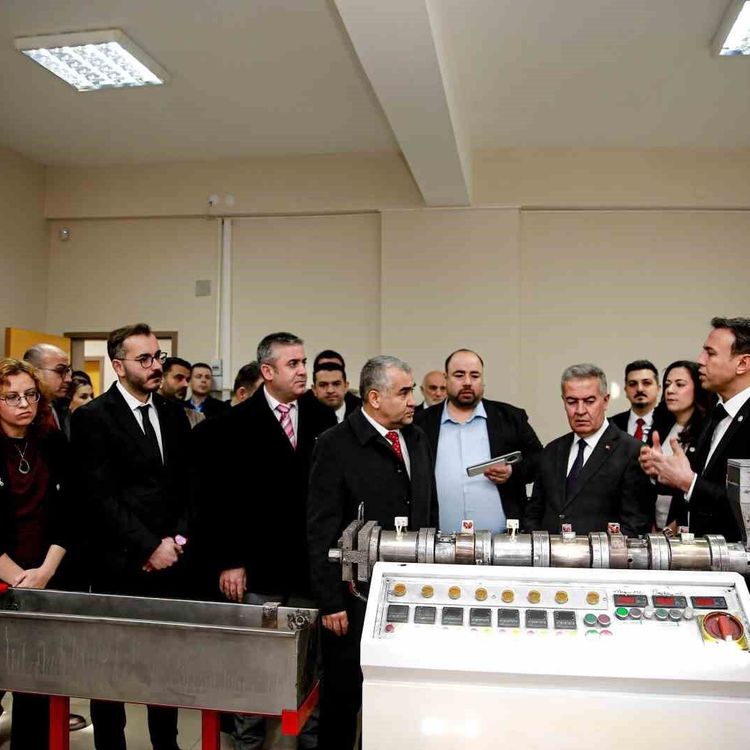 ADÜ'de eğitim ve araştırma altyapısına kapsamlı yatırım