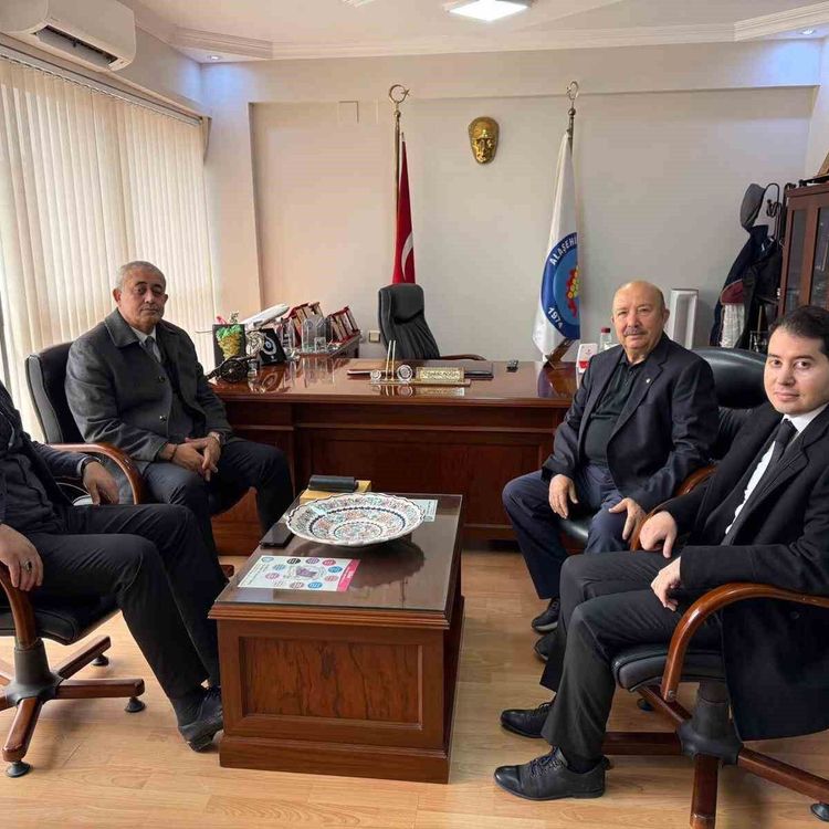 Alaşehir ve Sarıgöl için bir araya geldiler