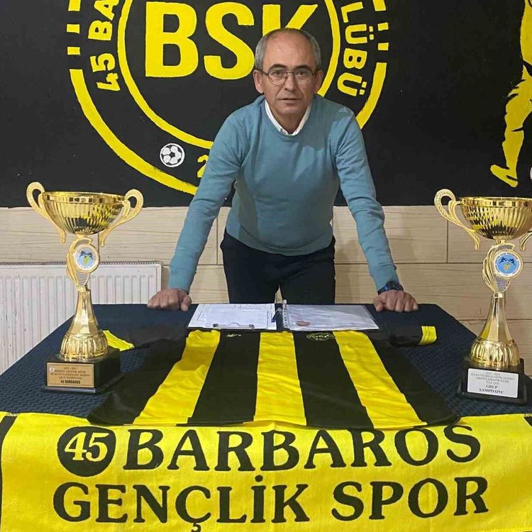 Barbarospor'da Rıdvan Türküler dönemi başladı