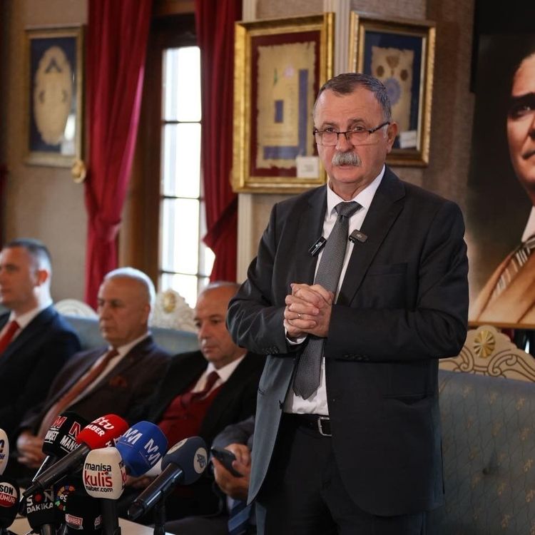 Başkan Balaban aylık basın toplantısında çalışmalarını anlattı