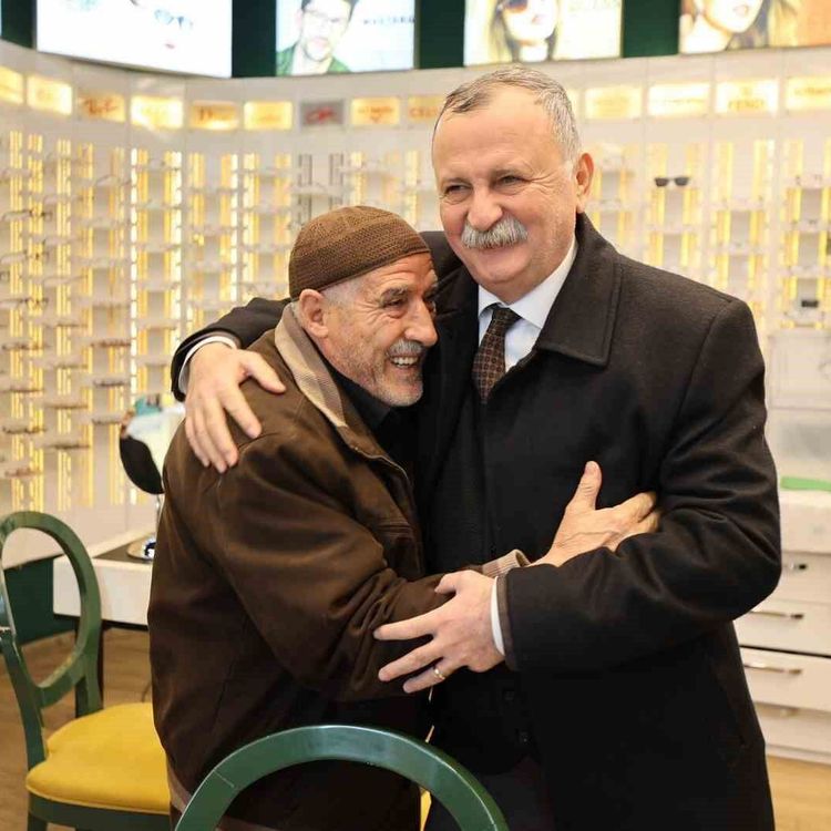 Başkan Balaban Ege Bölgesinde ikinci oldu