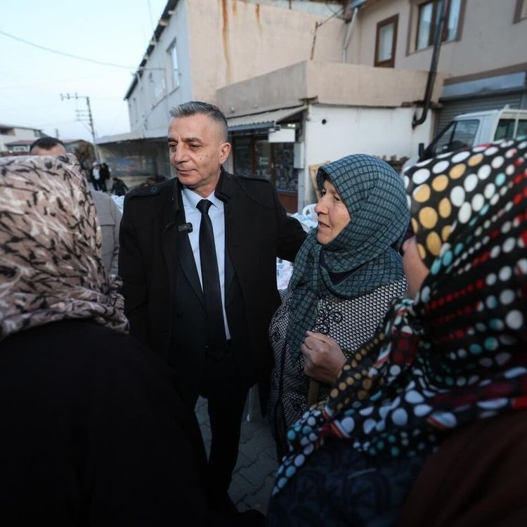 Başkan Şimşek: 'Vatandaşlarımızın talepleri bizim yol haritamızdır'