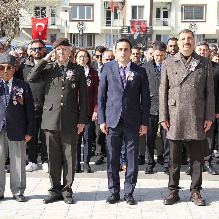 Çanakkale Zaferi'nin 111. yılına yakışır kutlama
