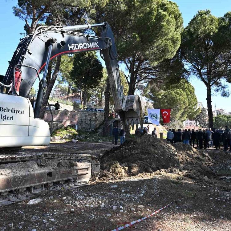 Demirci'de yılların hayali gerçek oluyor