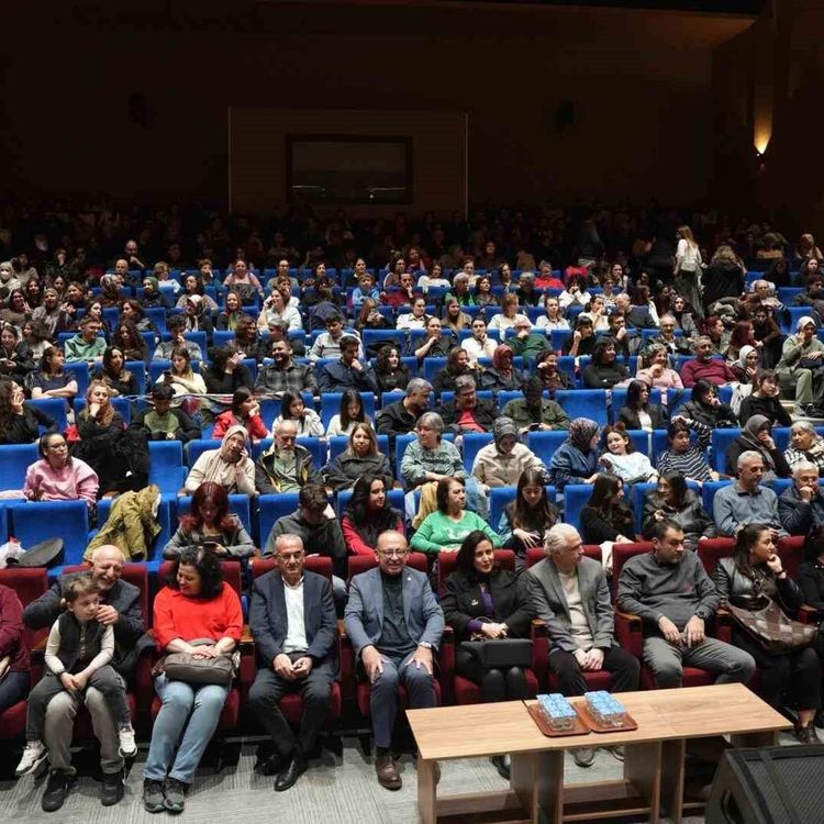 Ekrem Gürel Kültür Merkezi'nde üç farklı etkinlik düzenlenecek