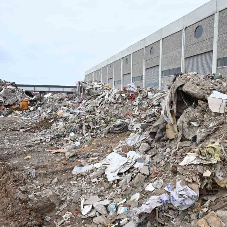 Manisa Büyükşehir'den kaçak atıklara sıfır tolerans