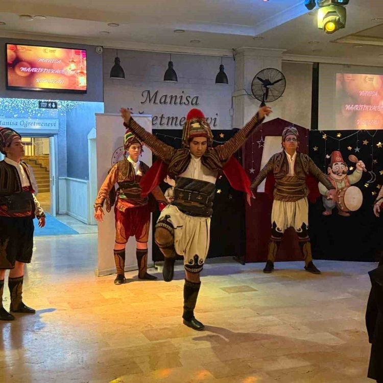 Manisa İl Milli Eğitim'den devlet korumasındaki çocuklara iftar