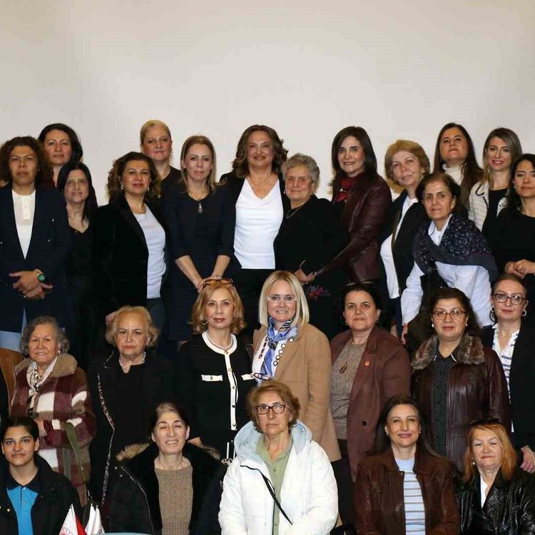 Manisa iş dünyasının kadınları ilham veren söyleşide buluştu