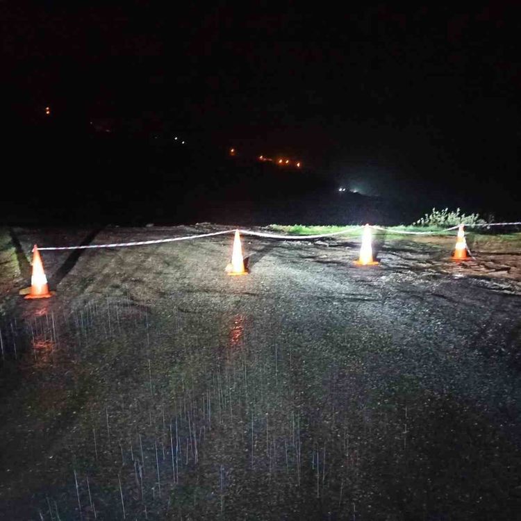 Manisa'da aşırı yağışlar sebebiyle vatandaşlara kritik uyarılar