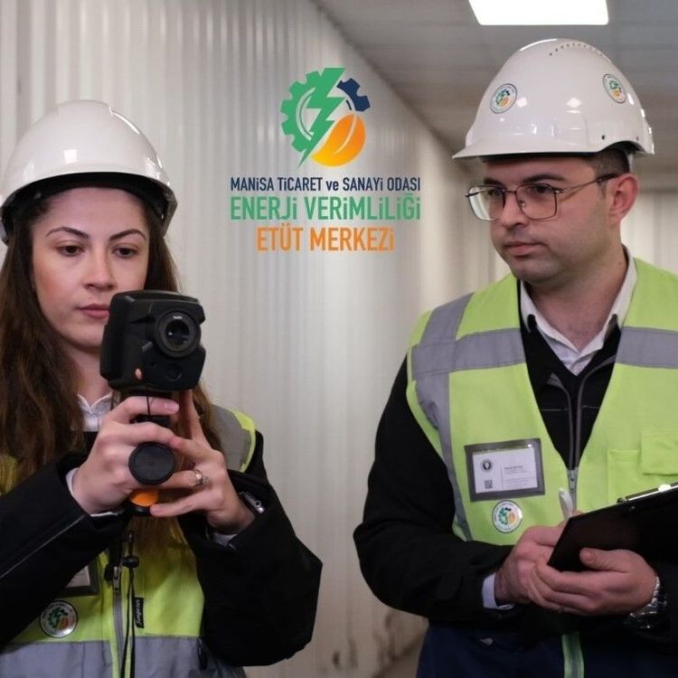 Manisa'da sanayiye 'yeşil pusula': MTSO Enerji Verimliliği Merkezi devrede