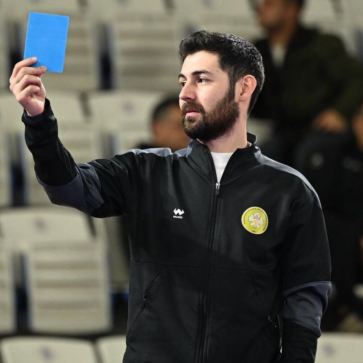 Manisalı Antrenör Ali Eşsiz'e milli görev