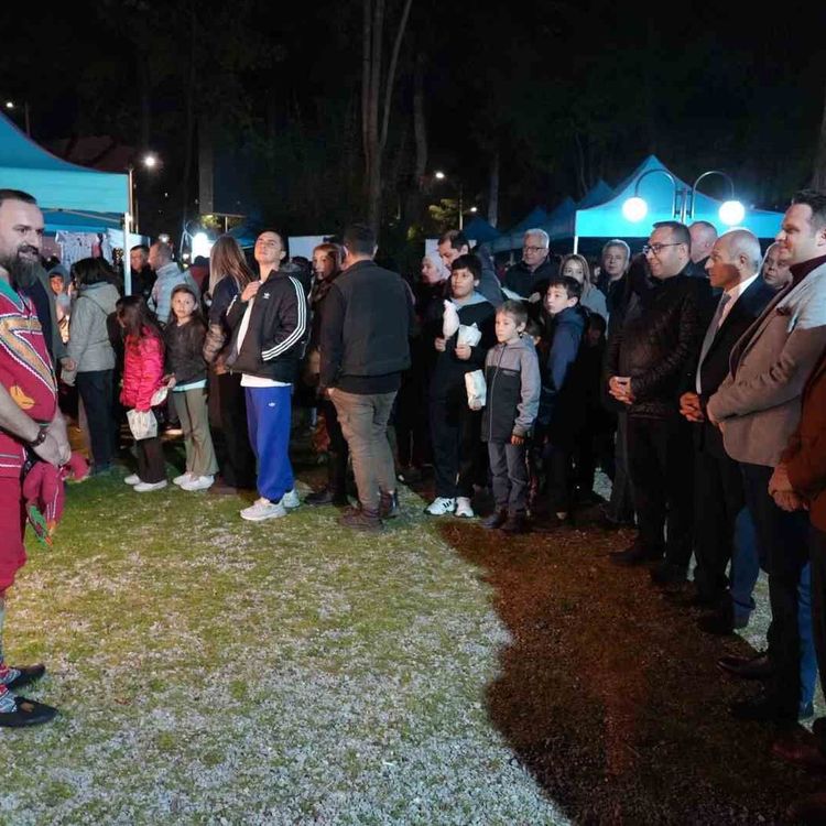Muğla'da Ramazan çocuk şenliği coşkuyla gerçekleştirildi