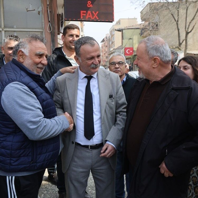 Muradiye'nin altyapı sorunu bir buçuk yıl içinde bitecek