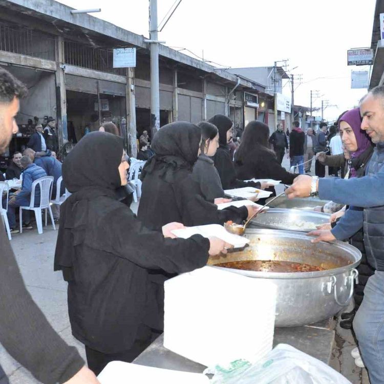 Salihli Eski Sanayi Esnafı 14. geleneksel iftarda buluştu