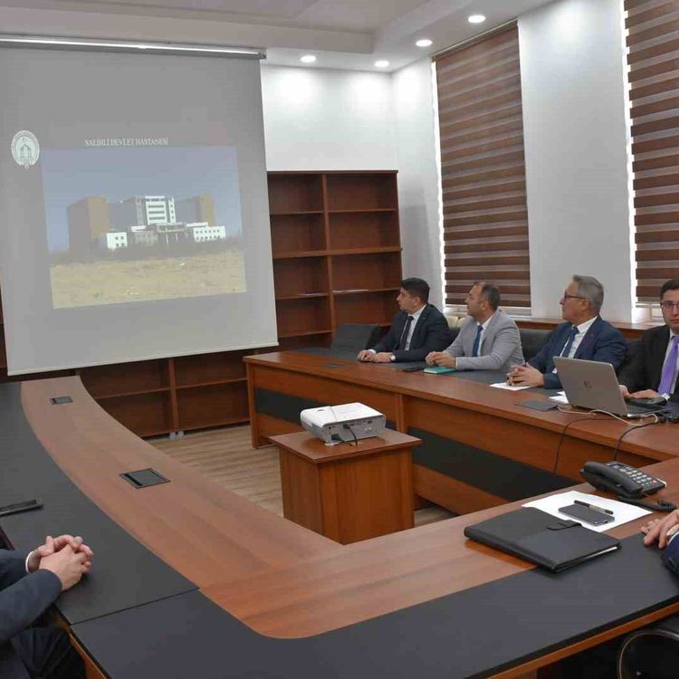 Salihli'de Mart ayı kamu yatırımları ve hizmetleri masaya yatırıldı