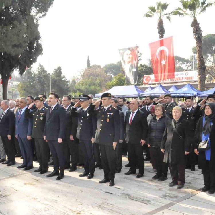 Şanlı zaferin 111. yılı Salihli'de kutlandı