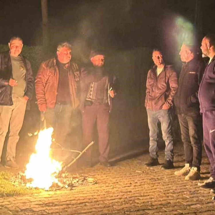 Sarıgöl'de asırlık gelenek yaşatıldı