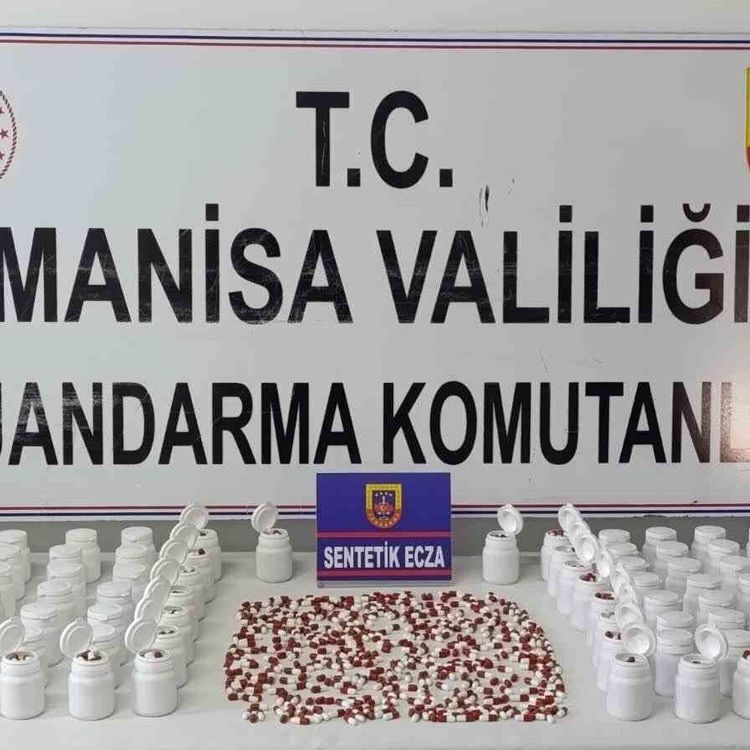 Soma'da zehir tacirlerine darbe