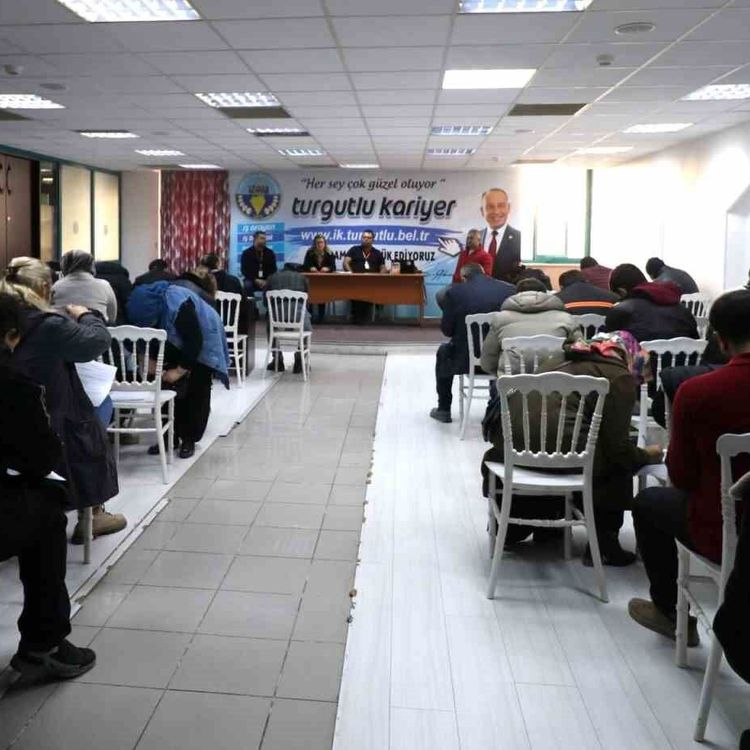 Turgutlu Belediyesi Kariyer Projesini yeniledi
