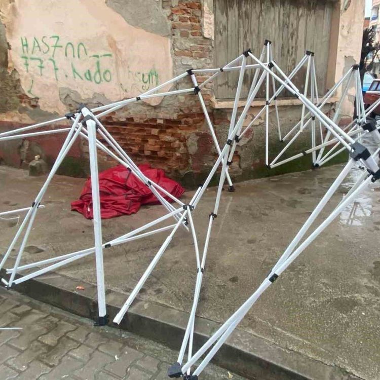 Turgutlu Belediyesinden 'Taziye çadırları' uyarısı