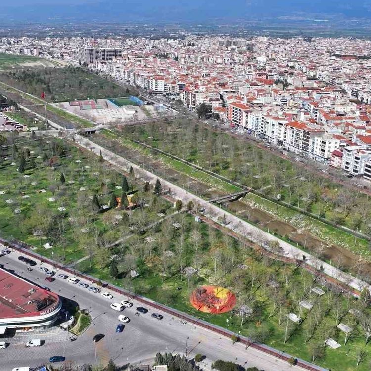 Turgutlu'da ırlamaz yenilendi, yeni projeler yolda