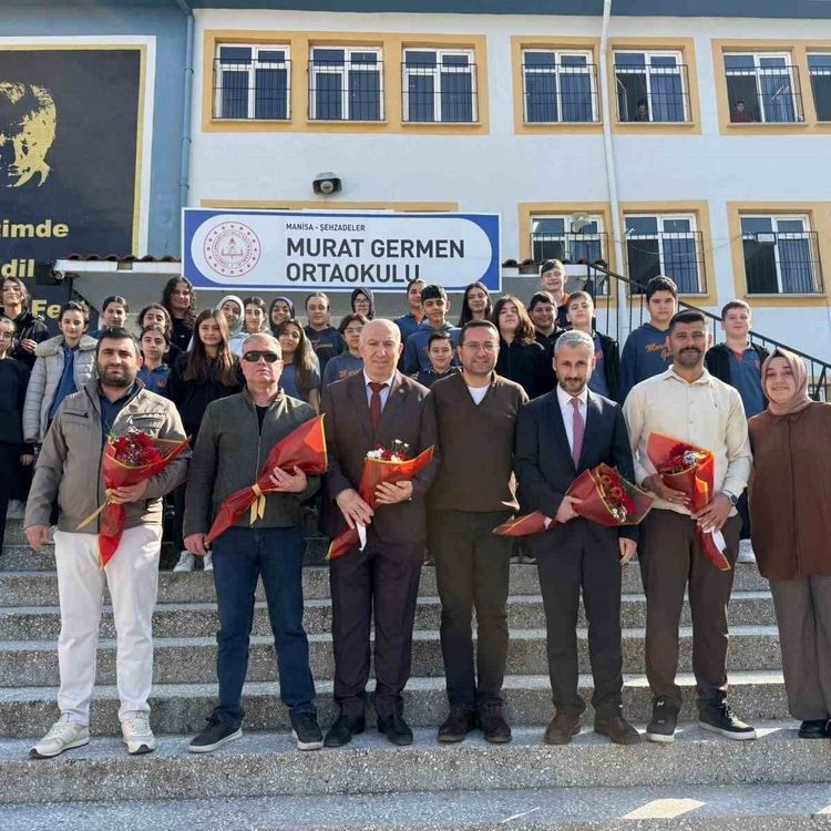 Vatan ve kahramanlık ruhu genç nesillere anlatıldı