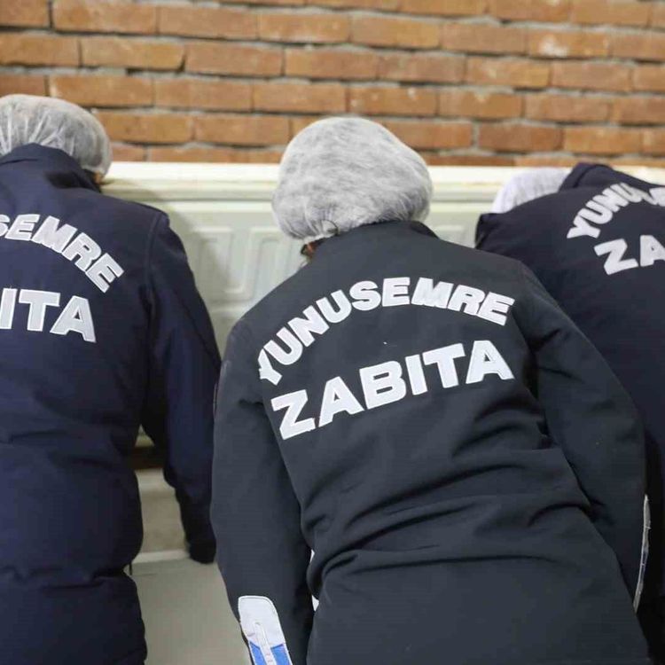 Yunusemre'de bayram öncesi fırın ve tatlıcılara sıkı denetim