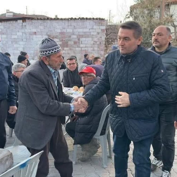 Başkan Cıllı, Çaltepe Mahallesi’nde Gönül Sofralarına Konuk Oldu