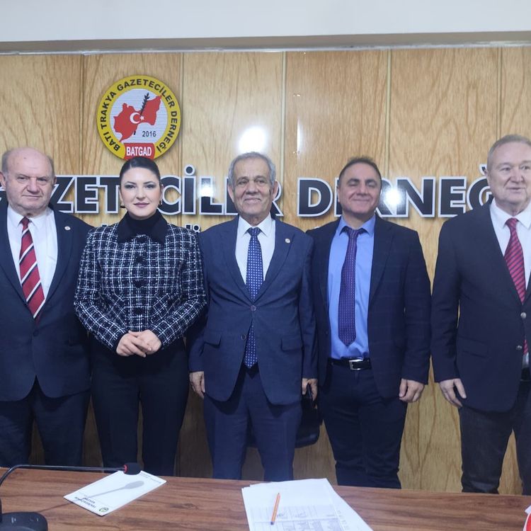 TGF GENEL BAŞKAN YILMAZ KARACA TEKİRDAĞ’DAN SESLENDİ