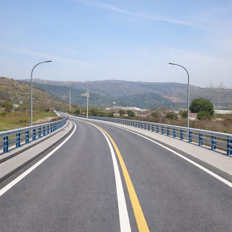 Akgedik Köprüsü İçin Gündem Oluşturmuştuk: İşte Çift Yönlü Olsaydı Nasıl Görünecekti