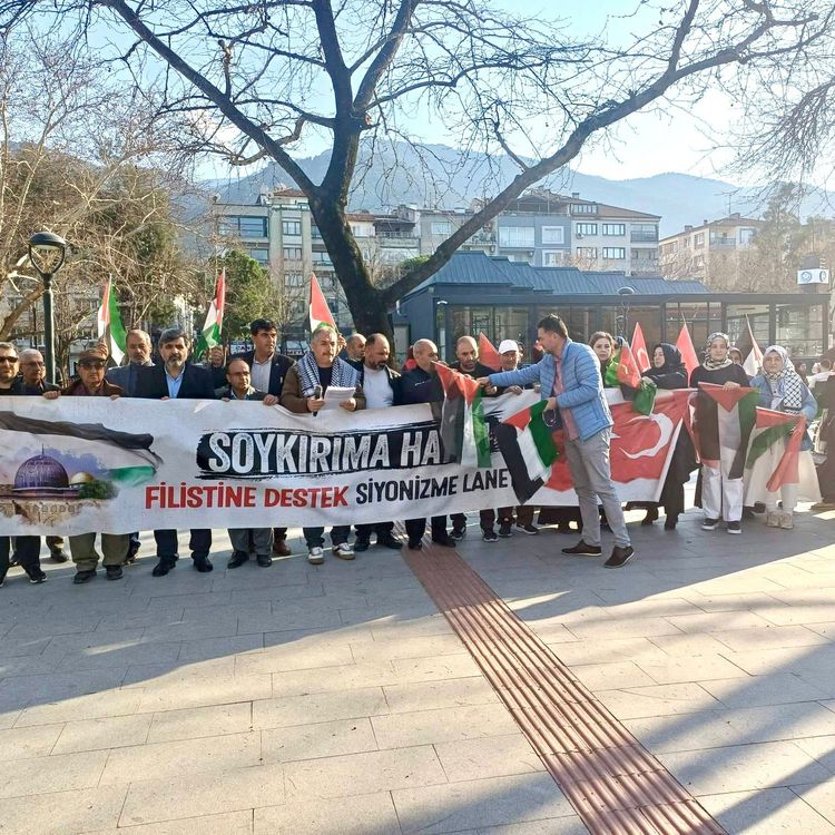 COĞRAFYAMIZDAN KAN AKIYOR!