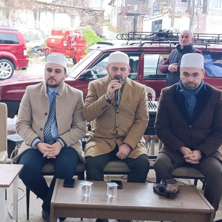 KULA SANDAL’DA KURAN-I KERİM ZİYAFETİ