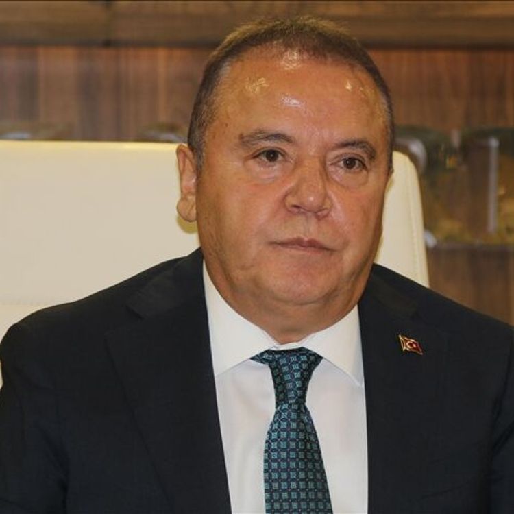 Antalyalı belediye başkanı tutuklandı