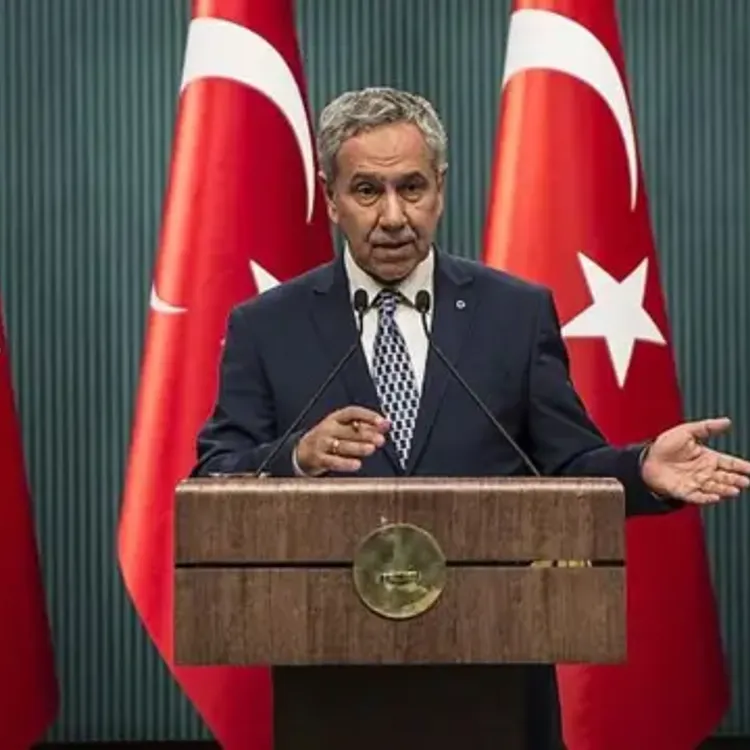 22. DÖNEM MECLİS BAŞKANI BÜLENT ARINÇ'TAN KRİTİK AÇIKLAMA: “GENÇLİK MESELESİ ARTIK BİR BEKÂ SORUNUDUR”