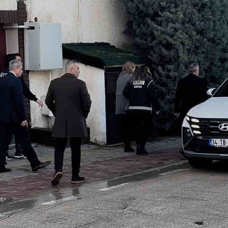 Bursa Büyükşehir Belediye Başkanı Mustafa Bozbey tutuklandı