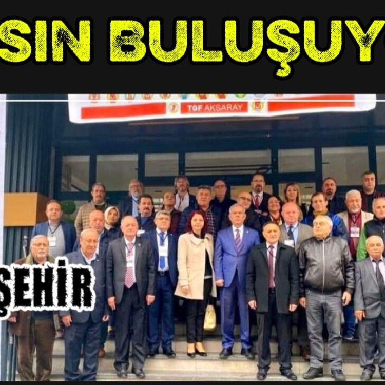 TGF 70. Başkanlar Konseyi Eskişehir’de Toplanıyor: Basının Geleceği Masaya Yatırılacak