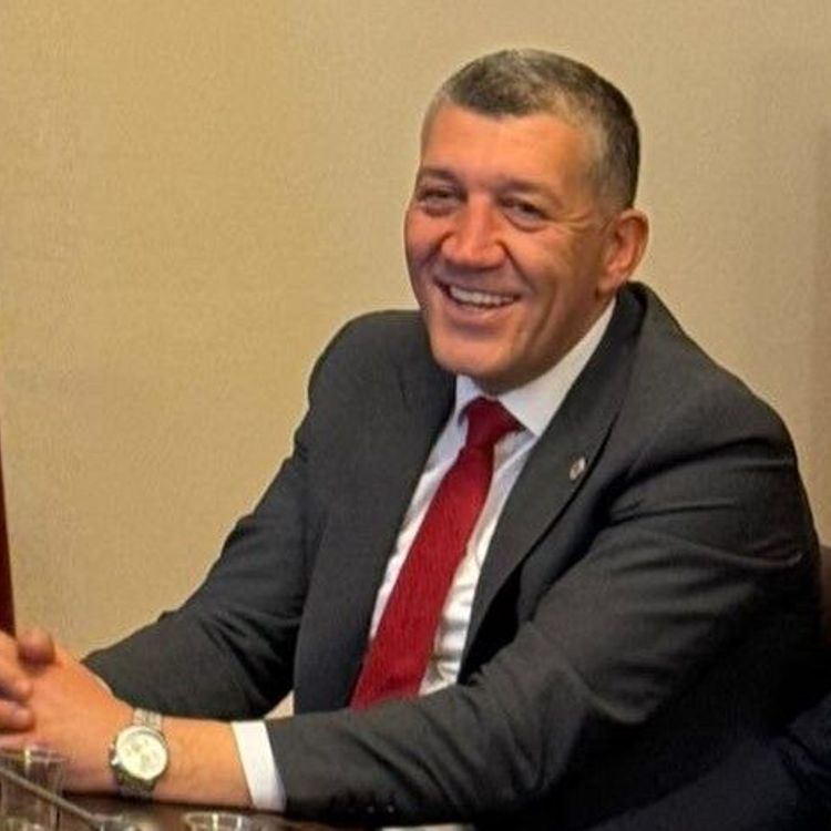 KÖPRÜBAŞI BELEDİYE BAŞKANI FATİH TAŞLI,” DUALARIM KÖPRÜBAŞI İÇİN”